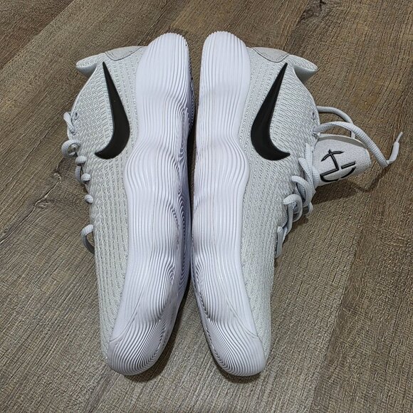 Nike Hyperdunk 2017 Low White/Black Men’s 10.5 (897663-100) No Box - Picture 11 of 11